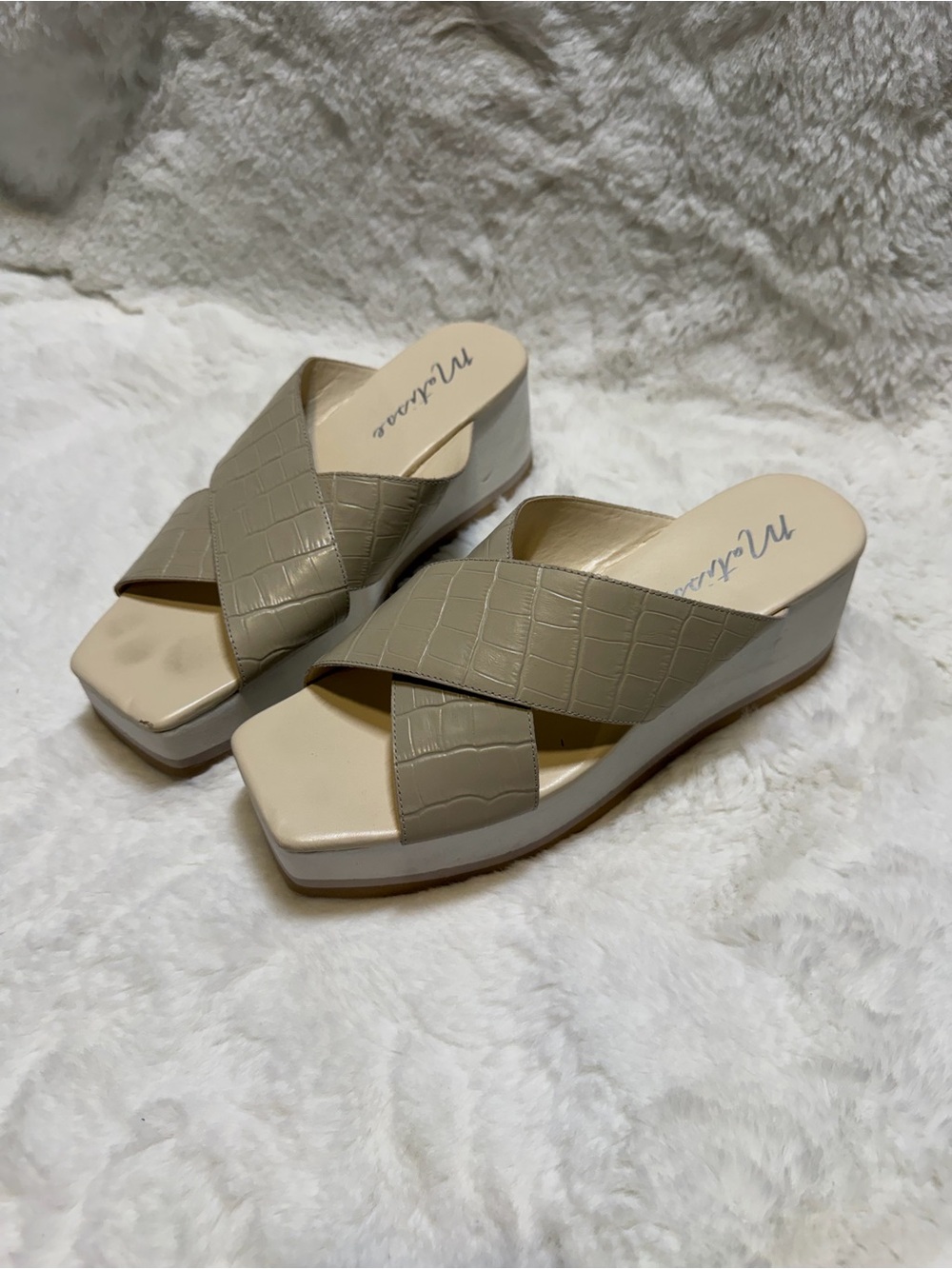Matisse Jasper Platform Heel Sandal